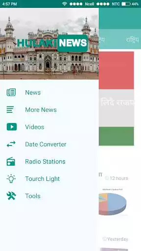 Play Hulaki News  and enjoy Hulaki News with UptoPlay