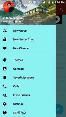 Play Hulaki - The Secure Messenger