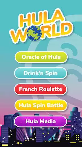 Play Hula World as an online game Hula World with UptoPlay