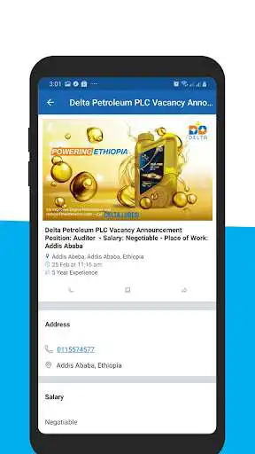 Play Hule Sera: Ethiopian Jobs, Find jobs & Vacancies as an online game Hule Sera: Ethiopian Jobs, Find jobs & Vacancies with UptoPlay