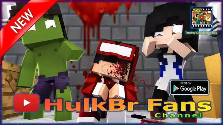 Play HulkBr Fans Channel