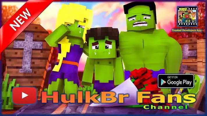 Play HulkBr Fans Channel