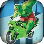 Free play online hulk racing motorbike APK Free play online hulk racing motorbike APK