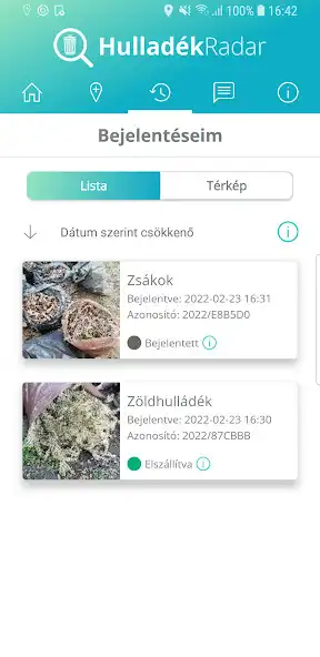 Play HulladékRadar as an online game HulladékRadar with UptoPlay