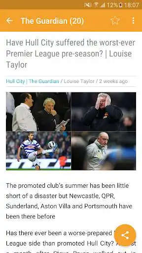 Play Hull Football News as an online game Hull Football News with UptoPlay