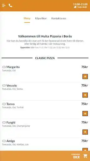 Play Hulta Pizzeria  and enjoy Hulta Pizzeria with UptoPlay