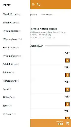 Play Hulta Pizzeria as an online game Hulta Pizzeria with UptoPlay