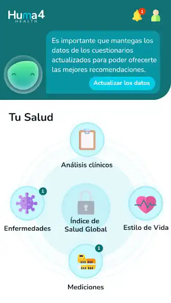 Play Huma4Health as an online game Huma4Health with UptoPlay