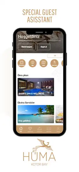 Play Huma Kotor Bay Hotel  Villas as an online game Huma Kotor Bay Hotel  Villas with UptoPlay
