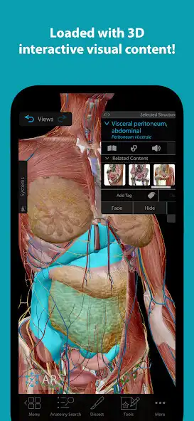 Play Human Anatomy Atlas 2023＋  and enjoy Human Anatomy Atlas 2023＋ with UptoPlay