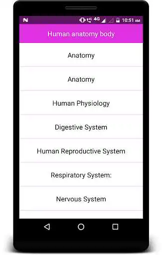 Play Human anatomy body as an online game Human anatomy body with UptoPlay