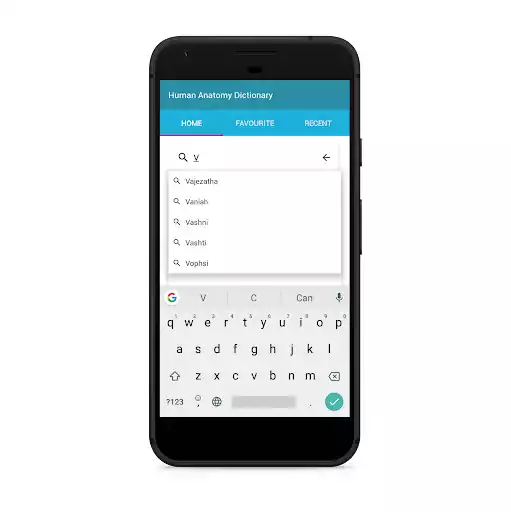 Play Human Anatomy Dictionary