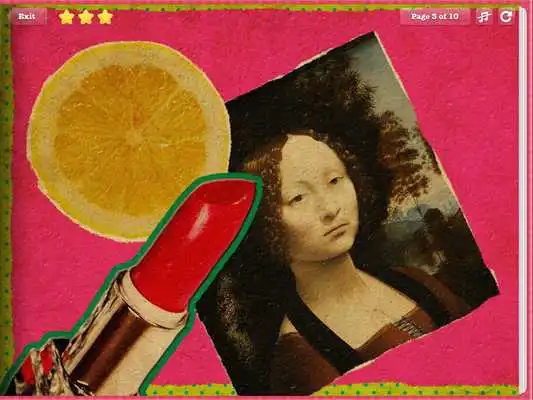 Play Human Anatomy for Kids - Taste