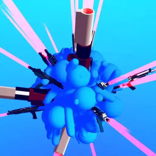 Play Human Ball Gun APK