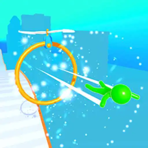 Play Human Ball Race APK