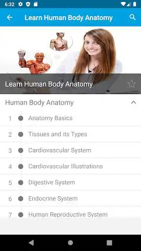 Play Human Body Anatomy