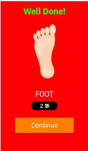 Play HUMAN BODY QUIZ