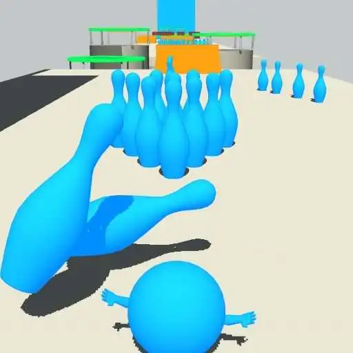 Play Human Bowling APK