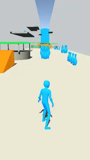 Play Human Bowling and enjoy Human Bowling with UptoPlay Play Human Bowling and enjoy Human Bowling with UptoPlay