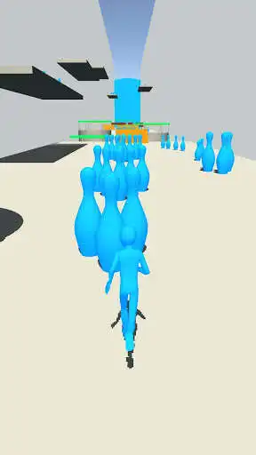 Play Human Bowling as an online game online Human Bowling with UptoPlay com.SIFOR.HumanBowling Play Human Bowling as an online game Human Bowling with UptoPlay