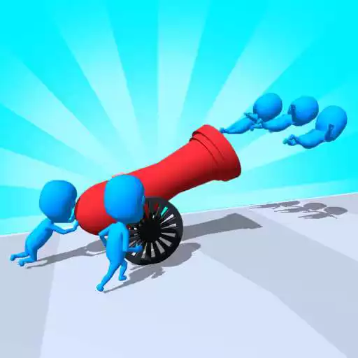 Play Human Cannon 3D APK Play Human Cannon 3D APK