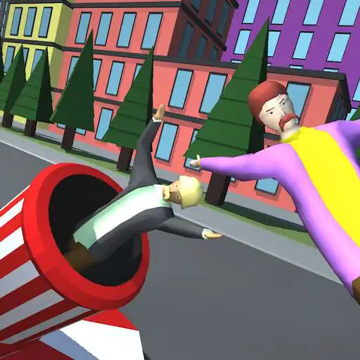 Play Human Cannonballs APK