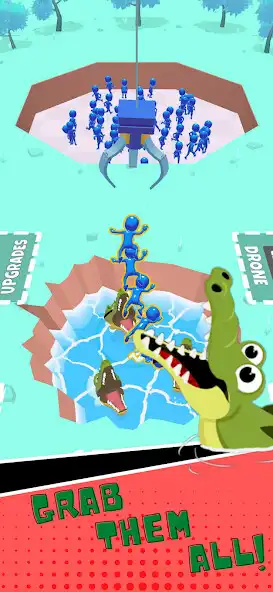 Play Human Claw Machine  and enjoy Human Claw Machine with UptoPlay