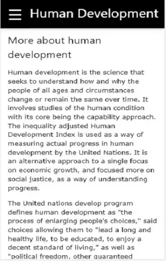 Play Human Development App as an online game online Human Development App with UptoPlay com.sqstech.human_development Play Human Development App as an online game Human Development App with UptoPlay