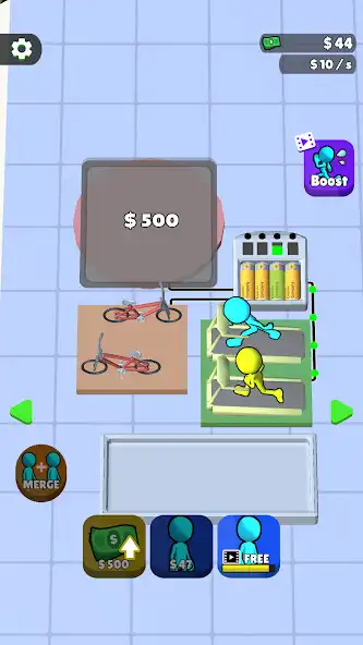 Play Human Electric Company  and enjoy Human Electric Company with UptoPlay