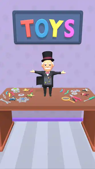 Play Human Gear as an online game Human Gear with UptoPlay