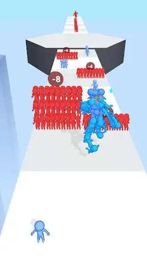 Play Human Giant as an online game Human Giant with UptoPlay