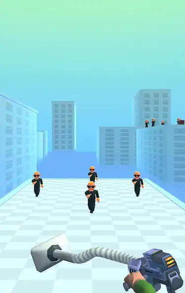 Play Human Gun!  and enjoy Human Gun! with UptoPlay