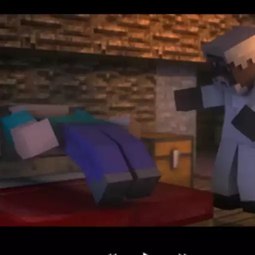 Play Human Instead - A Minecraft music video APK