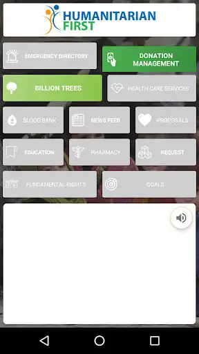 Play Humanitarian First  and enjoy Humanitarian First with UptoPlay