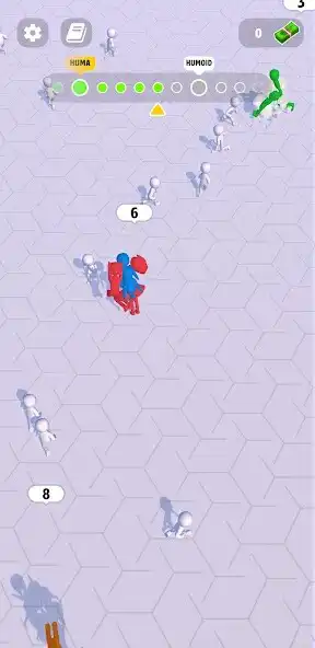 Play Human Mech  and enjoy Human Mech with UptoPlay