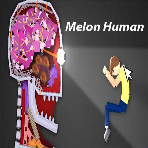 Play Human Mod Melon Playground APK