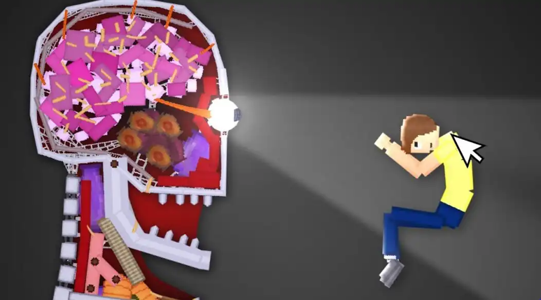 Play Human Mod Melon Playground  and enjoy Human Mod Melon Playground with UptoPlay