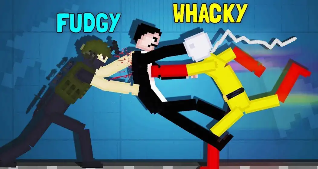 Play Human Mod Melon Playground as an online game Human Mod Melon Playground with UptoPlay