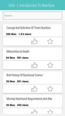 Play Human Nutrition Guide