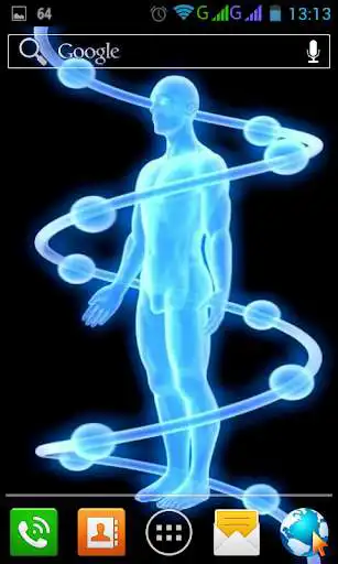 Play Humanoid Alien Hologram  and enjoy Humanoid Alien Hologram with UptoPlay