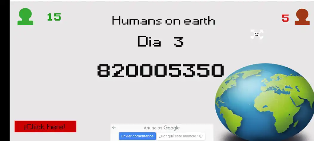 Play Human on earth  and enjoy Human on earth with UptoPlay