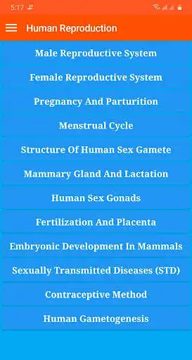 Play Human Reproduction  and enjoy Human Reproduction with UptoPlay