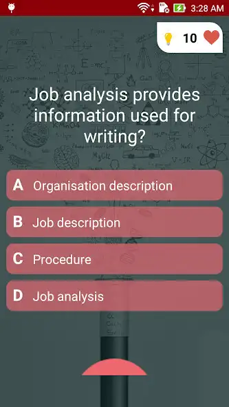 Play Human Resources(HR) Quiz as an online game Human Resources(HR) Quiz with UptoPlay