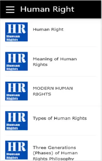 Play Human rights guidance  and enjoy Human rights guidance with UptoPlay