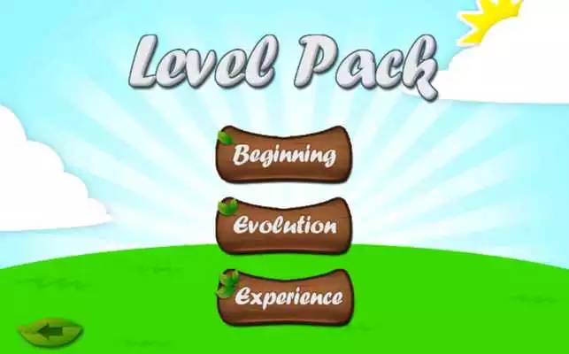 Play Human Run from Evolution Play Human Run from Evolution