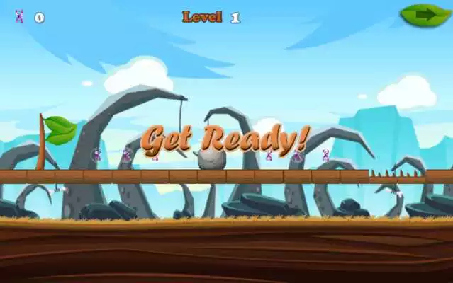 Play Human Run from Evolution Play Human Run from Evolution