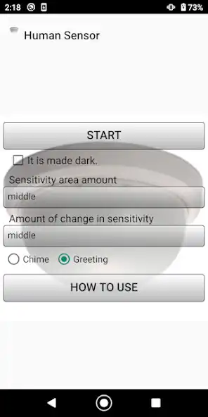 Play Human Sensor  and enjoy Human Sensor with UptoPlay