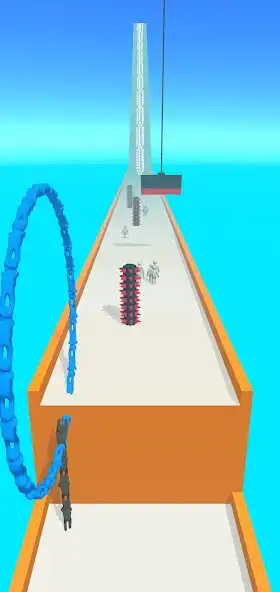 Play Human Spin as an online game Human Spin with UptoPlay