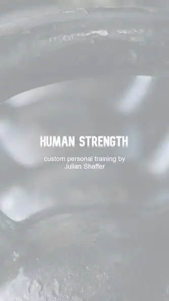 Play Human Strength Training  and enjoy Human Strength Training with UptoPlay
