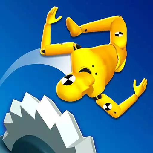 Play Human Tested - Demolish Line APK